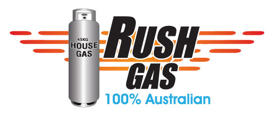 Rush Gas - 100% Australian